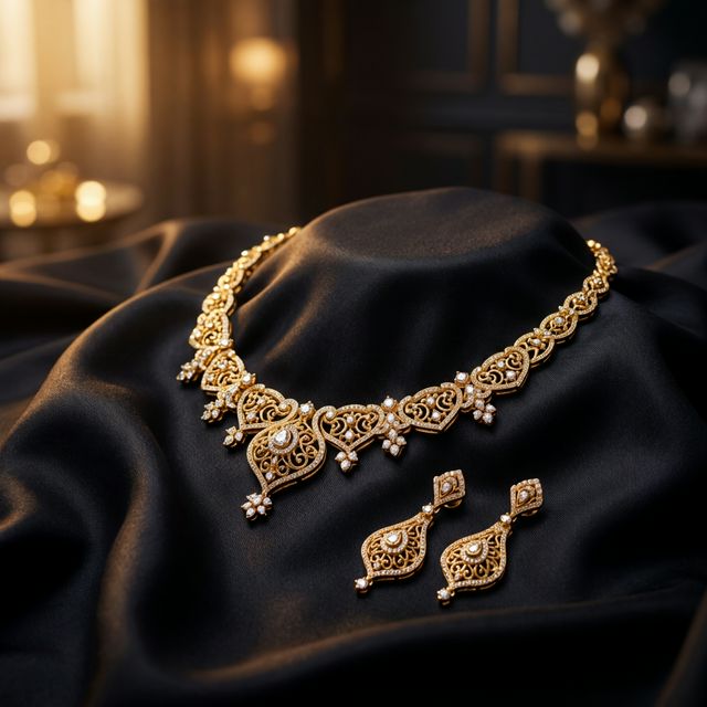 Luxury Jewelry